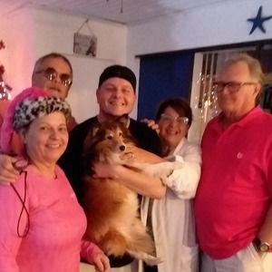 Meet your Posher, Theresa